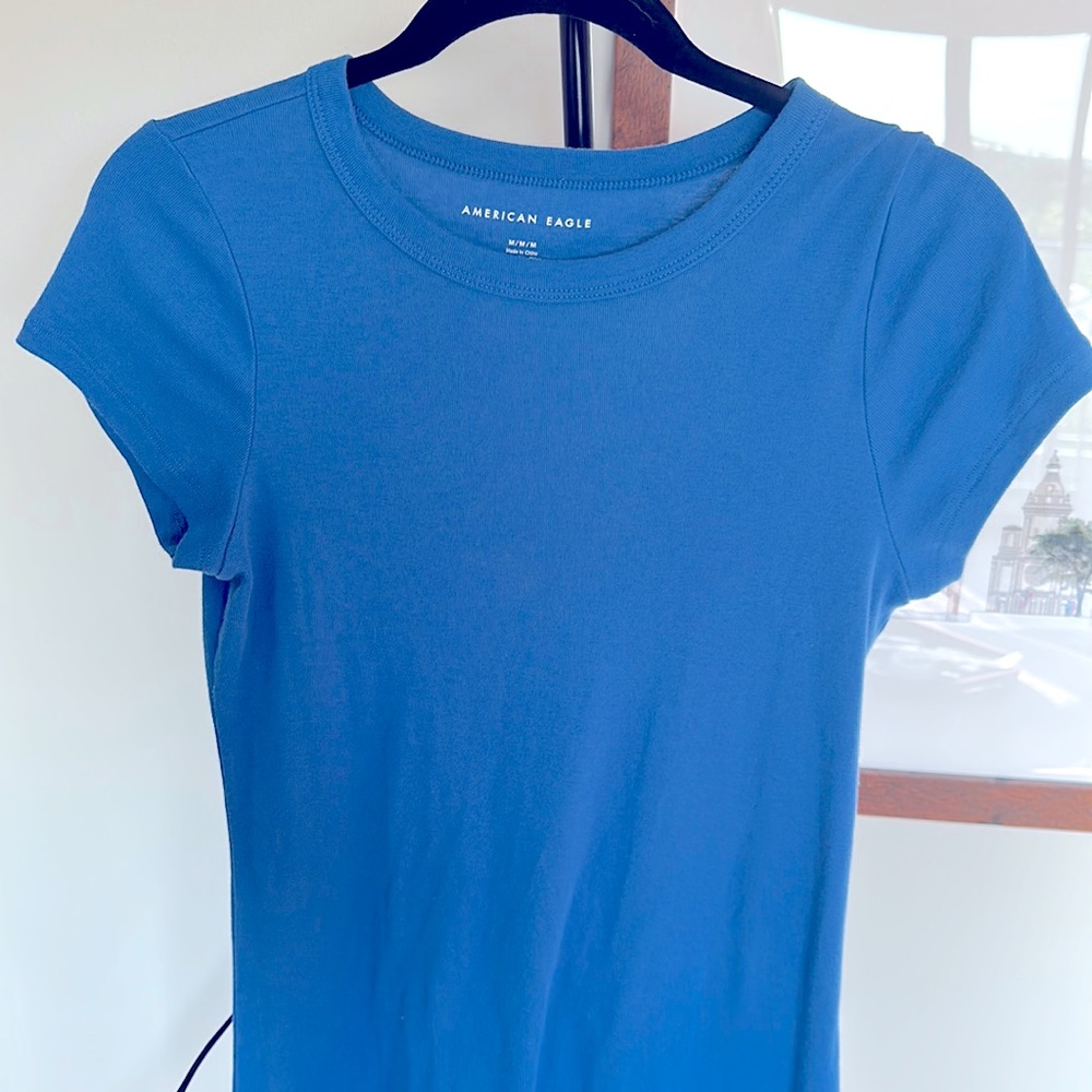 American Eagle T-Shirt Dress